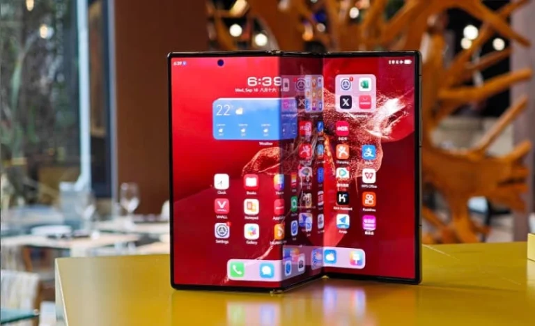 Huawei’s Expansion in the Foldable Device Market