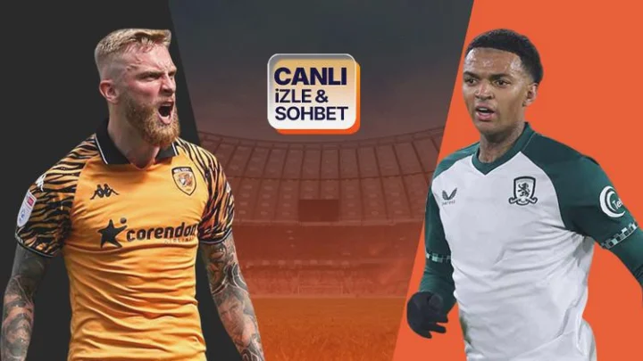 Hull City – Middlesbrough play-off finali saat 17.30’da Wembley’de oynanacak