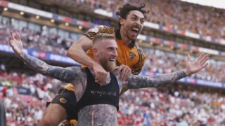 Hull City, Middlesbrough’u 90+5’te yenerek Premier Lig’e yükseldi