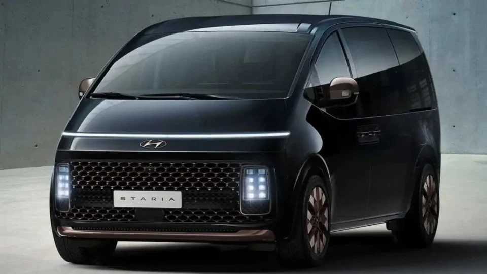 Hyundai Brüksel Otomobil Fuarı’nda Yeni Elektrikli Staria Modelini Tanıtmaya Hazırlanıyor