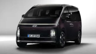 Hyundai elektrikli Staria modelini tanıttı