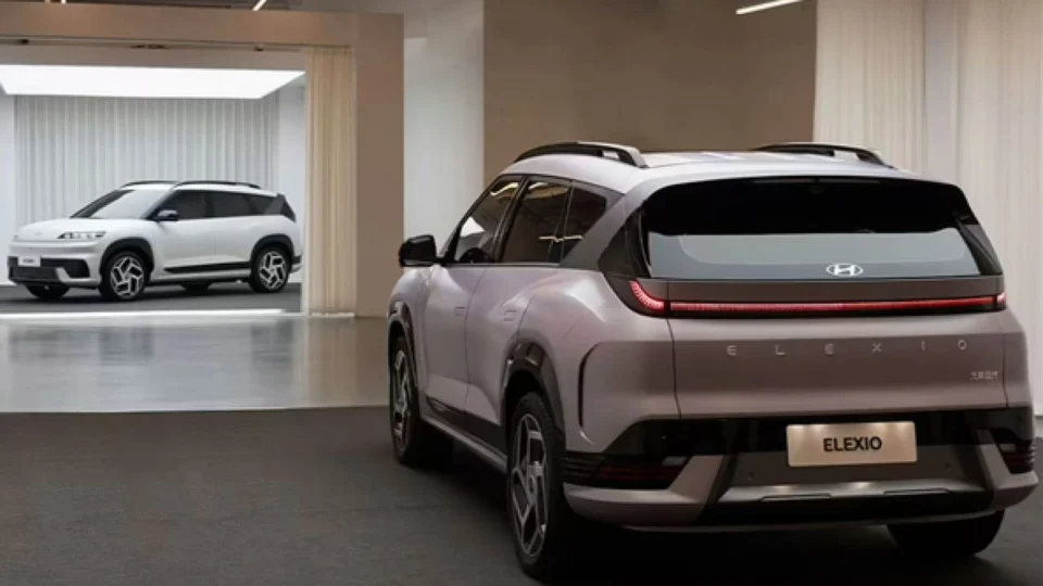Hyundai Elexio: Çin’den Küresel Pazar Yolculuğuna Çıkan Elektrikli SUV