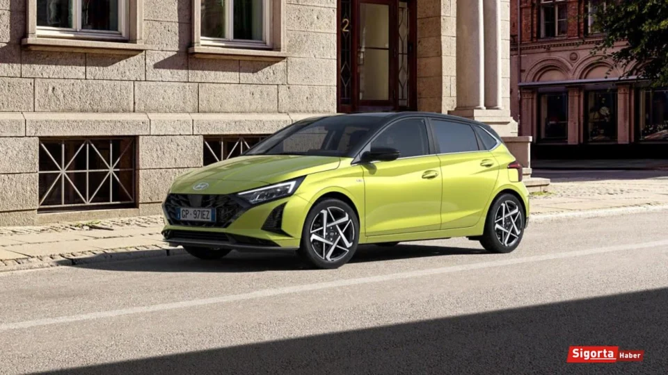 Hyundai i20 Kasım Kampanyası: Şehir Otomobili Segmentinde Ulaşılabilir Yenilik