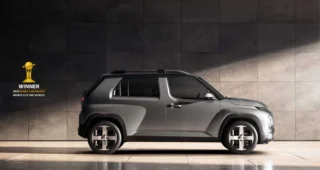 Hyundai INSTER: Crowned World Electric Car of 2025