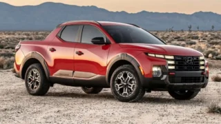 Hyundai Santa Cruz üretimini durdurdu