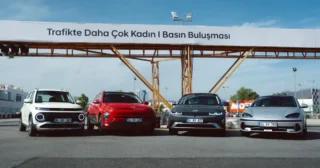 Hyundai’den Kadınlara Yönelik Trafikte Güven ve Eşitlik Projesi: Trafikte Daha Çok Kadın