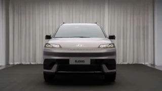 Hyundai’nin Çin’e Özel İlk Elektrikli Otomobili: Elexio
