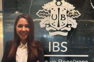 IBS Strengthens Its Special Risks Division with the Appointment of Esra Erdoğan Şahin
