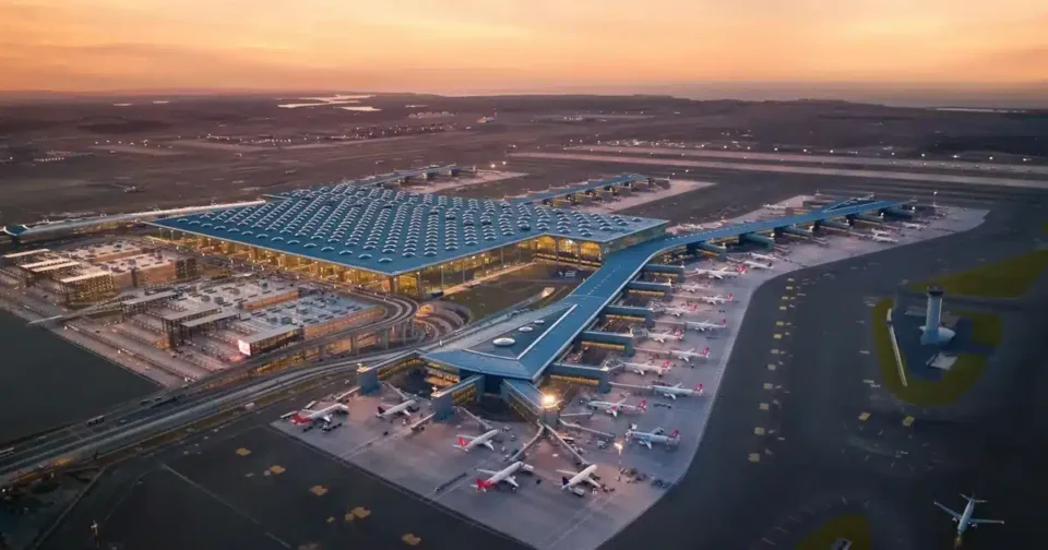 İGA İstanbul Havalimanı: Dünyanın En İyi Havalimanı Unvanını Yeniden Kazandı