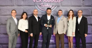 İGSAŞ, CX Awards Turkey 2026’da İyi Fikir Ödülünü Kazandı