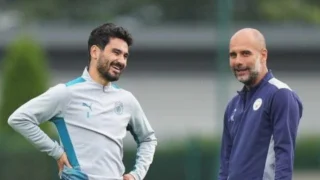 İlkay Gündoğan, Pep Guardiola’yı akıl hocası, lider ve arkadaş olarak tanımlayıp teşekkür etti