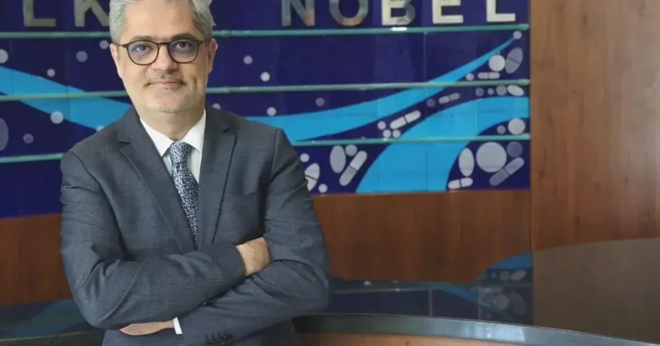 İlker Özer, Nobel İlaç’ta dijital dönüşüme liderlik edecek