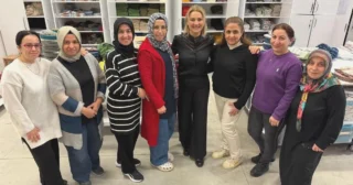 İlknur Evcan, evde başladığı üretimi Trendyol ile büyüterek Desenİzmir markasını yurt içi ve yurt dışına taşıdı
