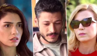 İnci Taneleri 45. Bölüm Tek Parça İzle – Azem’in Kayboluşu Herkesi Sarsıyor
