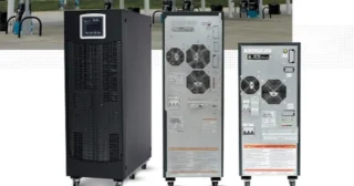 İnform Estia Hybrid UPS ile Enerji Yönetiminde Yeni Dönem