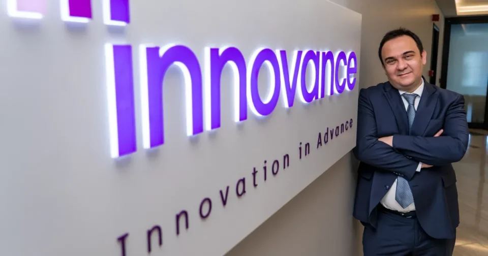 Innovance, Türk mühendisliğiyle finans teknolojilerinde küresel başarı hedefliyor