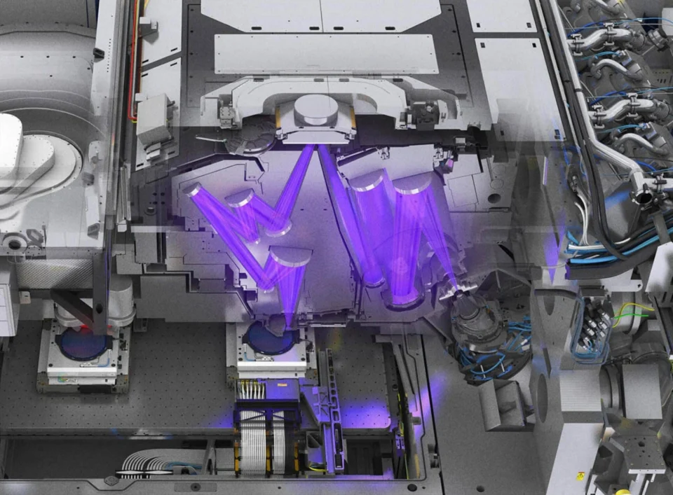 Innovative X-ray Lithography Promises a Semiconductor Revolution