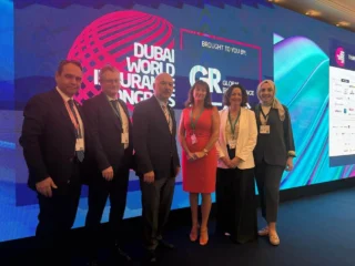 Insurance Association of Turkey Engages in Key Discussions at Dubai World Insurance Congress
