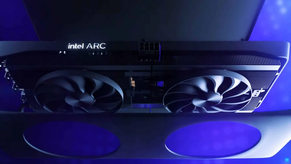 Intel CEO Sends Clear Message: No Plans to Exit the GPU Business