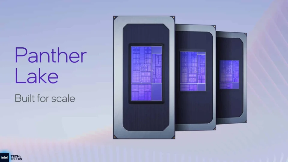 Intel, Core Ultra 300 ‘Panther Lake’ Serisiyle Dizüstü Bilgisayarlarda Yeni Bir Dönem Başlatıyor