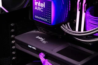 Intel Prepares Next-Gen Arc Battlemage GPUs