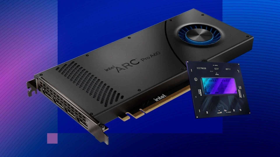 Intel’s Continued Commitment to the Desktop Graphics Card Market