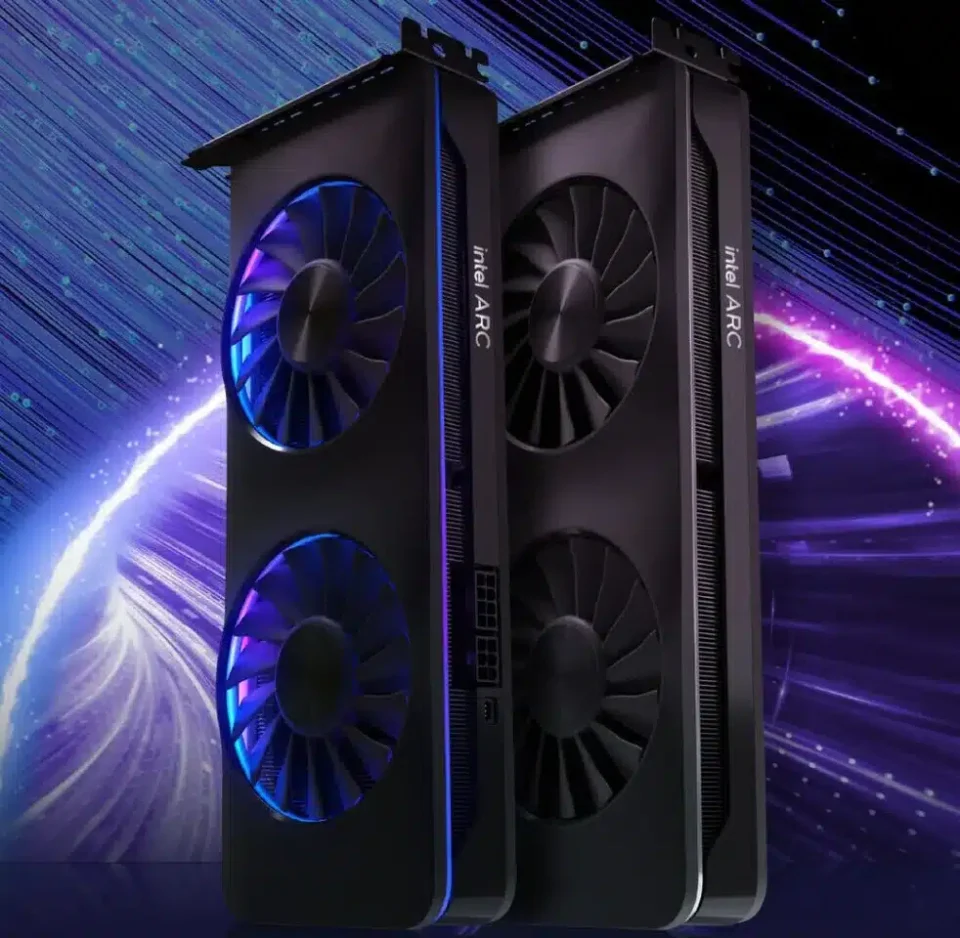 Intel’s New Arc GPU Driver Release