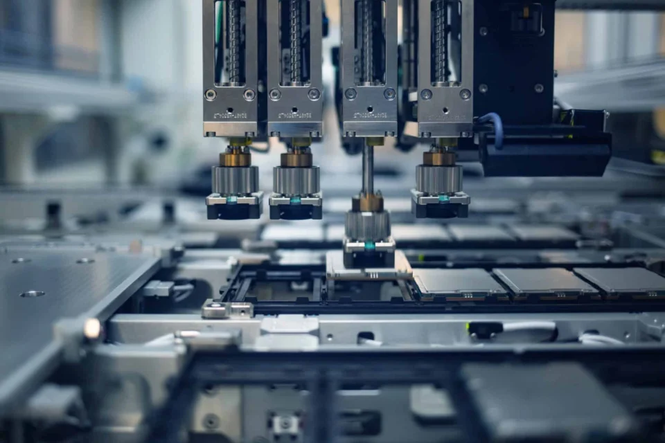 Intels Strategiewechsel: Neuer Kurs in der Halbleiterindustrie
