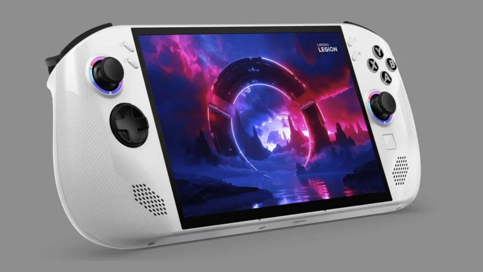 Introducing the Lenovo Legion Go S: A New Era in Portable Gaming