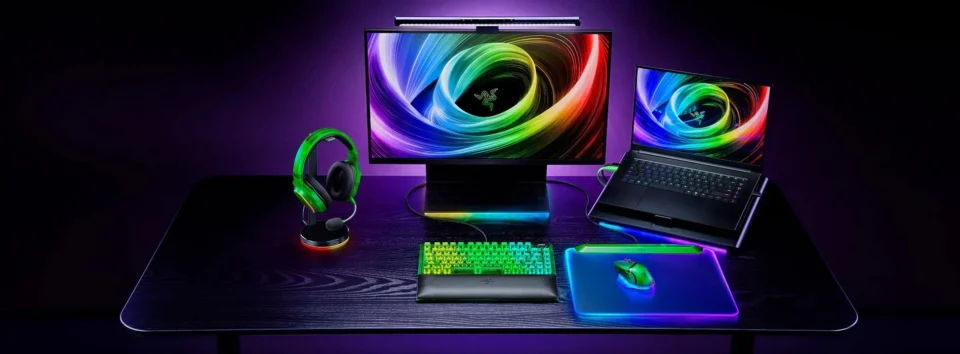 Introducing the Razer Phantom Series: A New Dimension of Transparency
