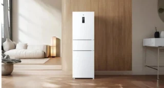 Introducing the Xiaomi Mijia 256L Three-Door Refrigerator