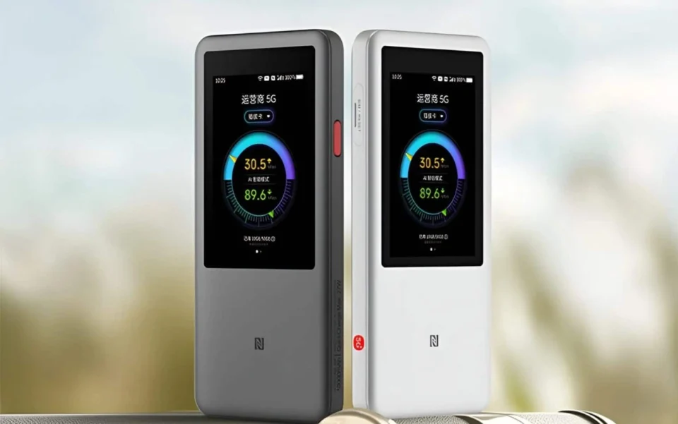 Introducing the ZTE 5G Mobile WiFi U60 Pro
