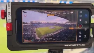 iPhone 17 Pro Max ile yayınlanan MLS maçında yakın çekimler beğenilirken geniş açılar eleştirildi