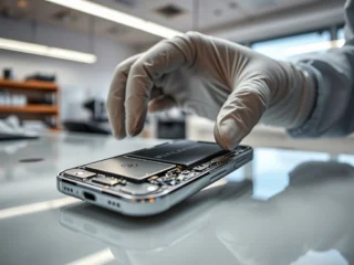 iPhone batarya değişimi sonrası pil sağlığı %100 olur mu?
