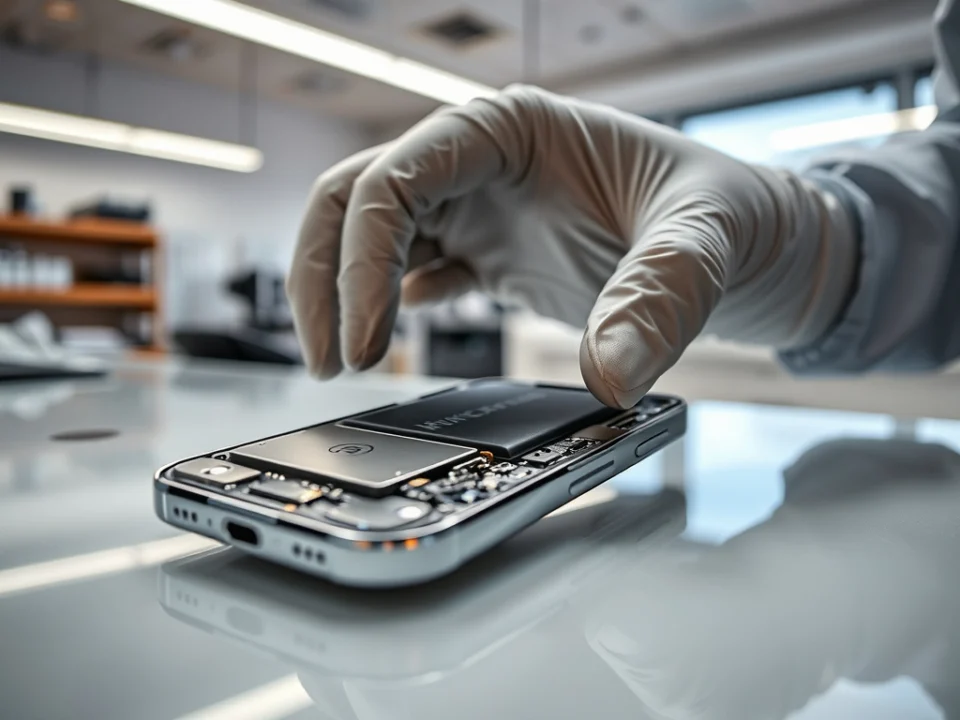 iPhone batarya değişimi sonrası pil sağlığı %100 olur mu?
