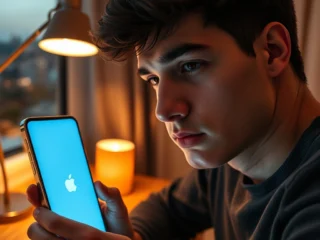 iPhone ekranı neden kararıyor?