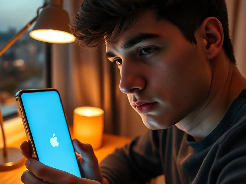 iPhone ekranı neden kararıyor?