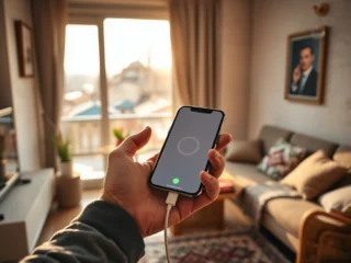 iPhone şarj olmuyor