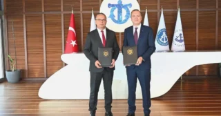 İş Bankası ve İMEAK Deniz Ticaret Odası Denizcilik Sektörüne Özel Finansman İş Birliği Başlattı