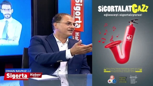 İSAD Onursal Başkanı Turusan Bağcı ile Sigorta Sektörünün Gelişimi Üzerine Özel Yayın