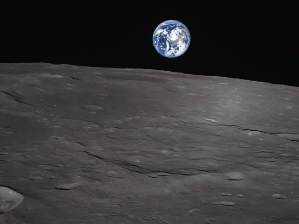 ispace’s Second Moon Landing Attempt Ends in Failure