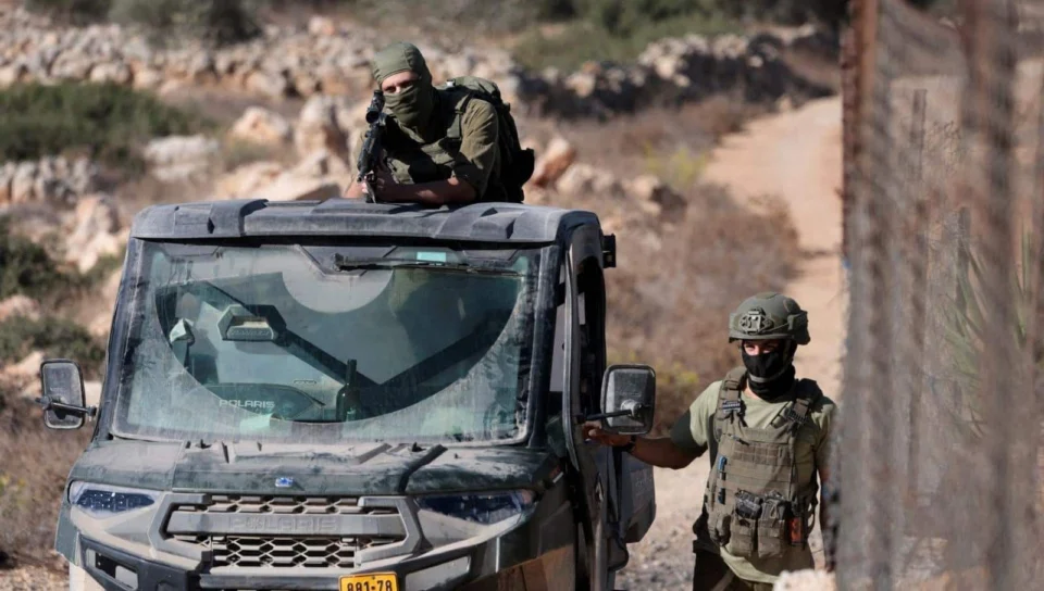 Israeli Forces Conduct Multiple West Bank Raids and Arrests