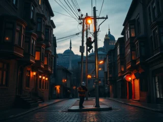İstanbul BEDAŞ elektrik kesintisi 4-5 Şubat tarihlerinde planlı bakım nedeniyle uygulanacak