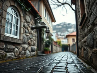 İstanbul Beykoz su kesintisi 2-3 Ocak İSKİ planlı çalışma ve suyun geri gelme saati