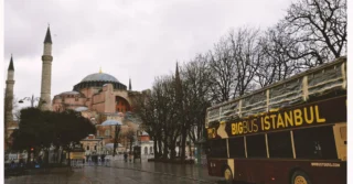 Istanbul: A Journey Through Time in Turkey’s Vibrant Metropolis