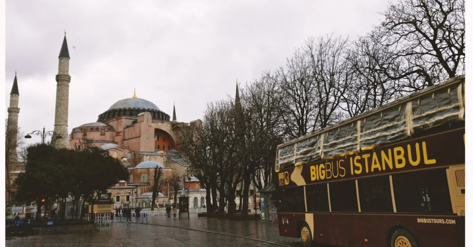 Istanbul: A Journey Through Time in Turkey’s Vibrant Metropolis