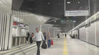 İstanbul Havalimanı Metrosunda 14-18 Haziran Sefer Durdurması ve 19 Haziran Açılışı
