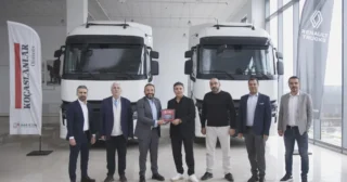 İstanbul Lojistik, 20 Adet Renault Trucks T480 Çekici ile Avrupa Operasyonlarını Güçlendirdi