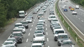 İstanbul Trafik Durumu ve Yoğunluk Haritası