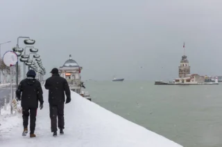 İstanbul’a kar ne zaman yağacak? Megakent için kar beklentisi
